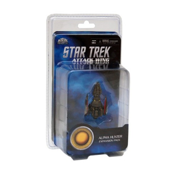 Star Trek Attack Wing - Miniatures Game